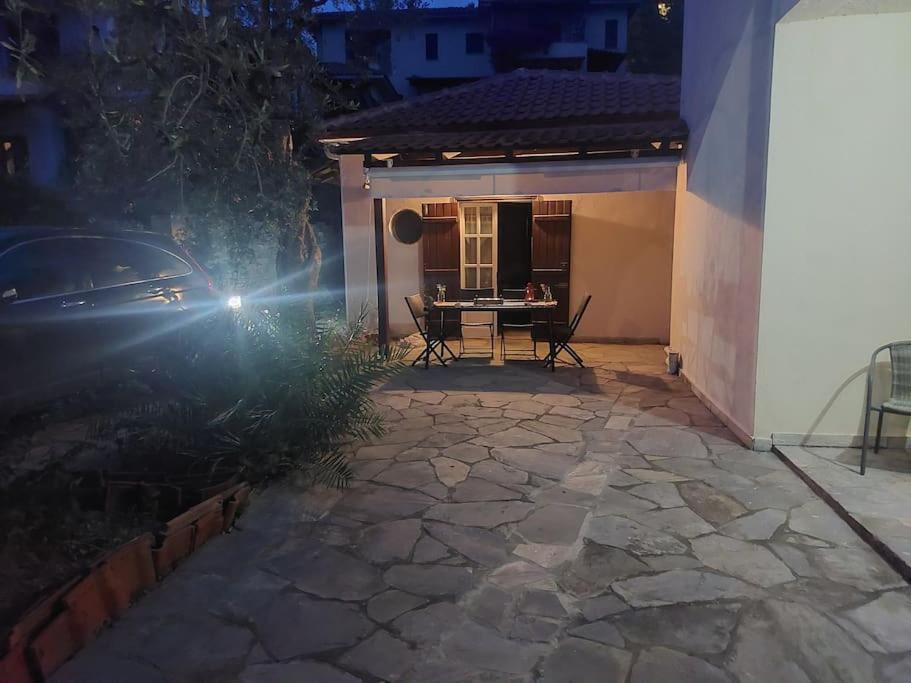 Villa Homico 1 Lefokastro Exterior foto