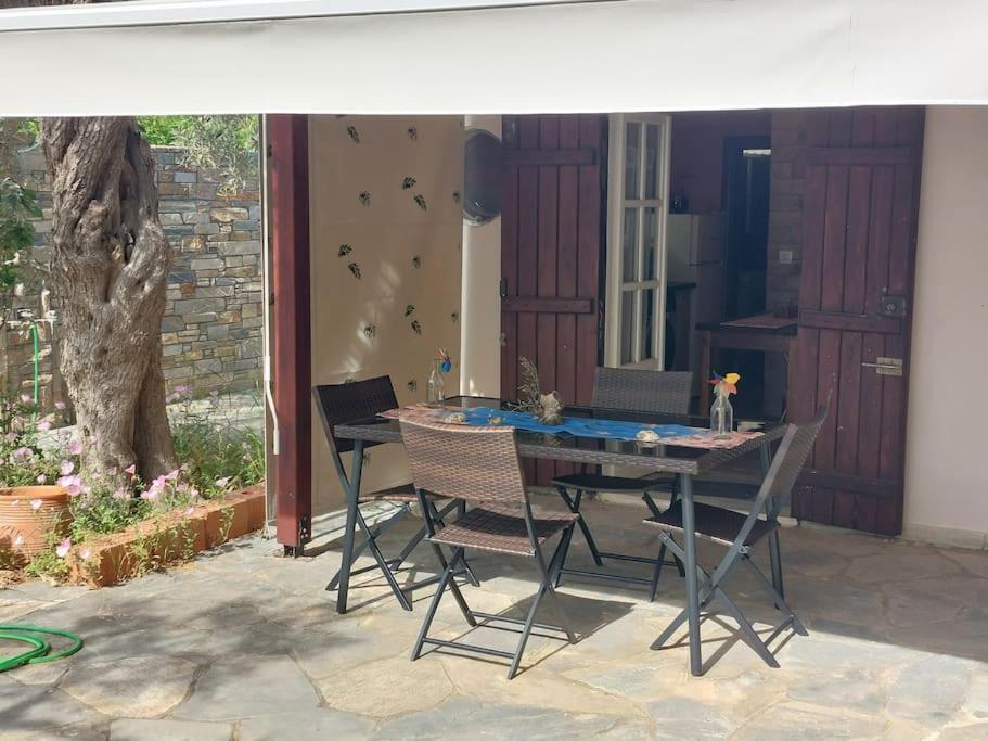 Villa Homico 1 Lefokastro Exterior foto