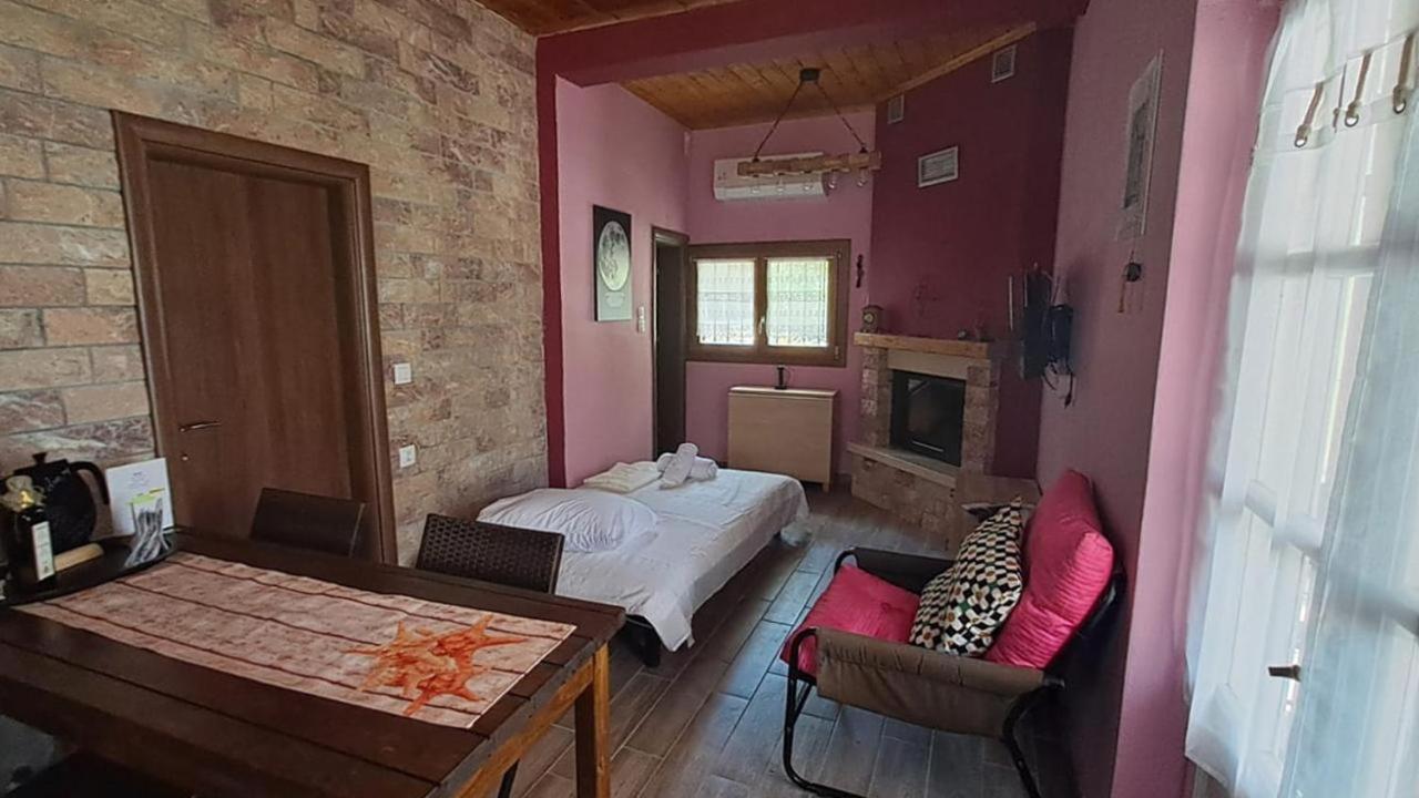 Villa Homico 1 Lefokastro Exterior foto