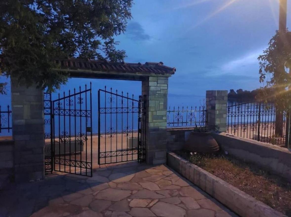 Villa Homico 1 Lefokastro Exterior foto