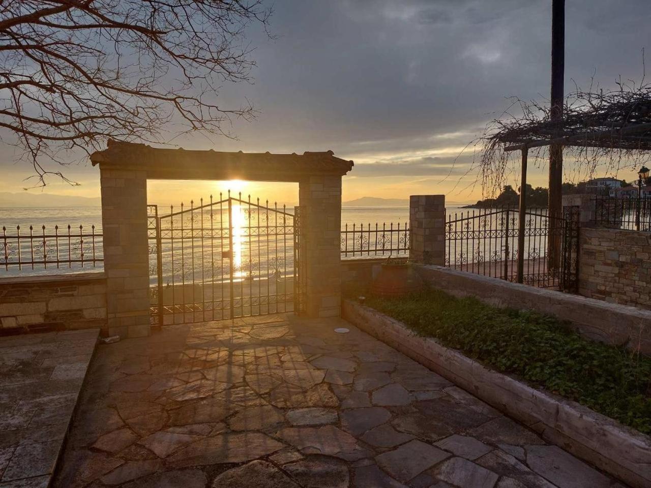 Villa Homico 1 Lefokastro Exterior foto
