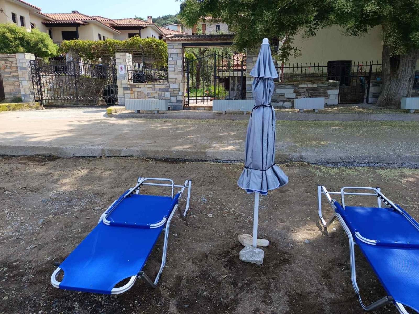 Villa Homico 1 Lefokastro Exterior foto